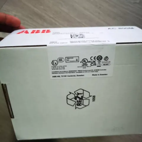ABB SB822 / 3BSE018172R1 Industrial Automation Component product photo 4