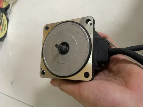 Oriental Motor / VEXTA BXM460-B5 Motor & Drive Component product photo 2