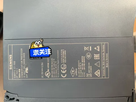 Siemens 6GK7 543-1AX00-0XE0 Industrial Automation Component — product photo 4 of 14