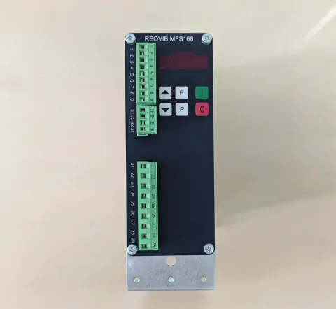 REO Elektronik REOVIB MFS168 Industrial Control Board product photo 1