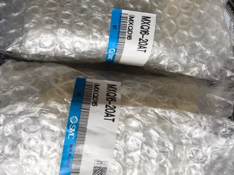 SMC MXQ16-20AT Industrial Automation Component product photo 2