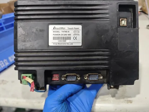 XINJE TouchWin TH765-N Industrial Automation Component product photo 2
