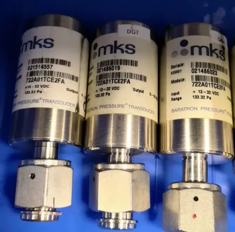 MKS 722A01TCE2FA Industrial Sensor product photo 1