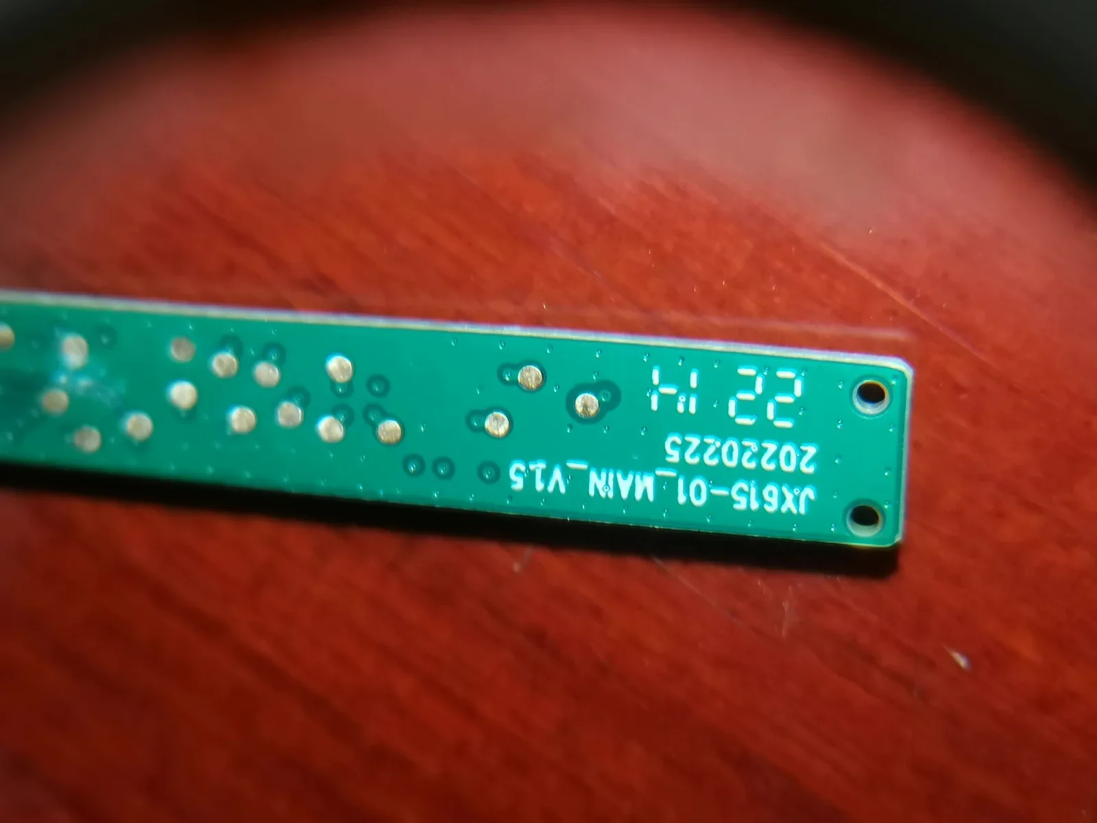 White Label JX615-01_MAIN_V1.5 Industrial Control Board product photo 1