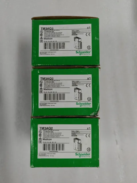 Schneider Electric TM3AQ2 Industrial Automation Component product photo 1
