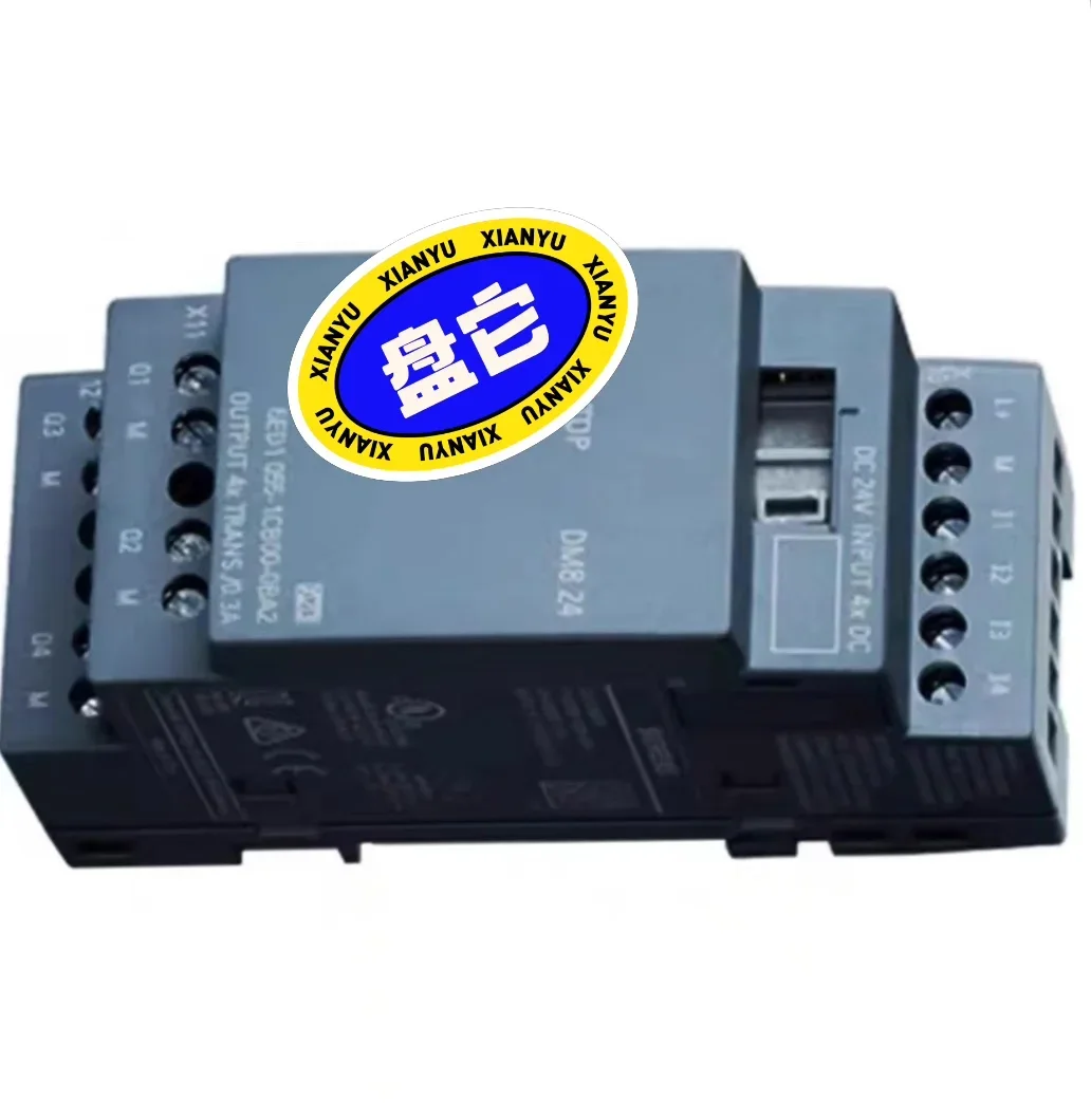 Siemens 6ED1055-1CB00-0BA2 Industrial Automation Component product photo 1
