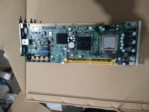Advantech PCA-6010VG Industrial Control Board — product photo 1 of 9