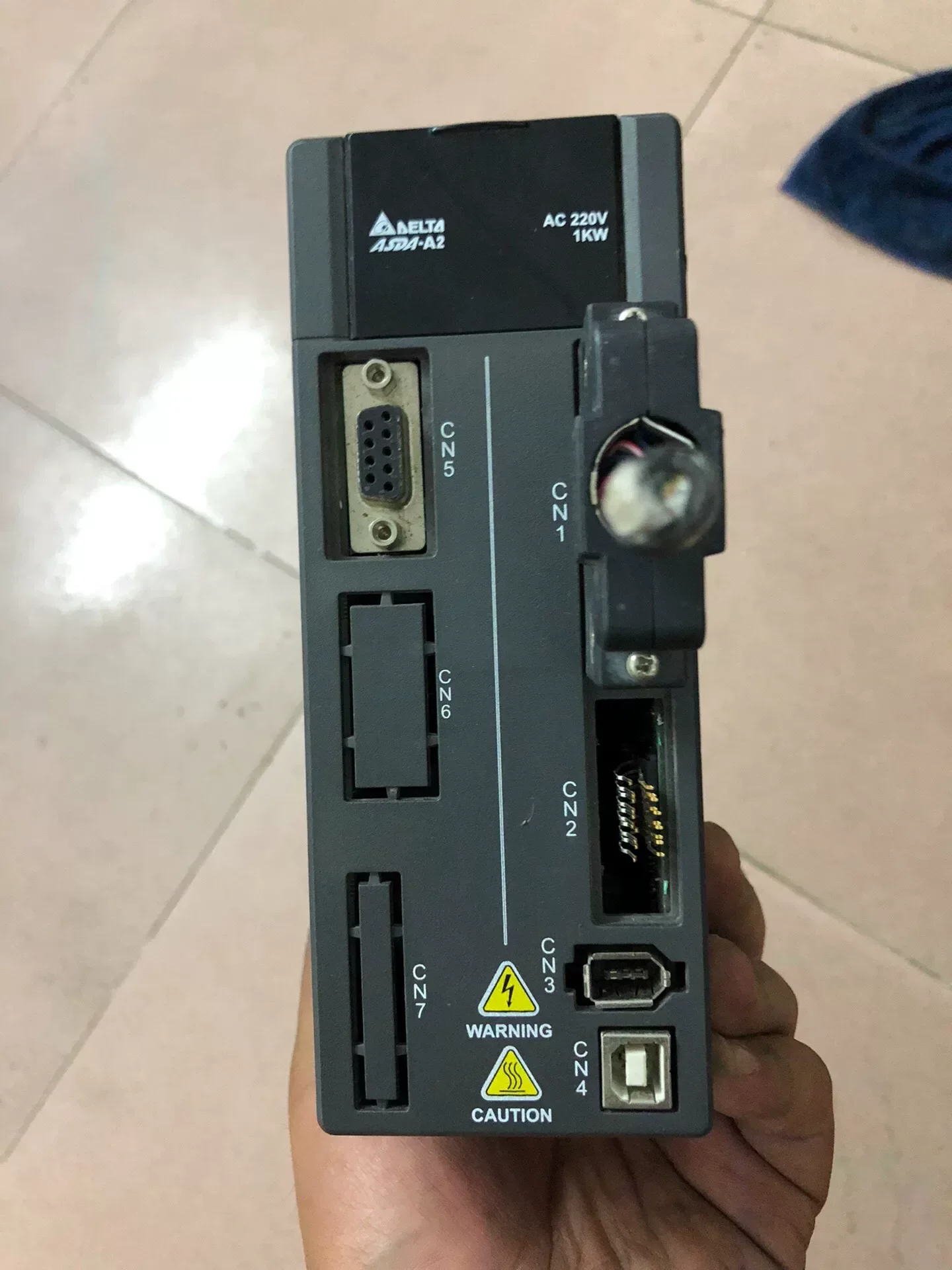 Delta ASD-A2-1021-L Motor & Drive Component product photo 1