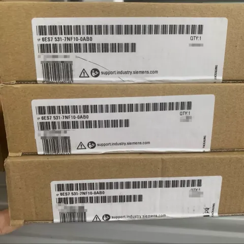 Siemens 6ES7531-7NF10-0AB0 Industrial Automation Component — product photo 4 of 18