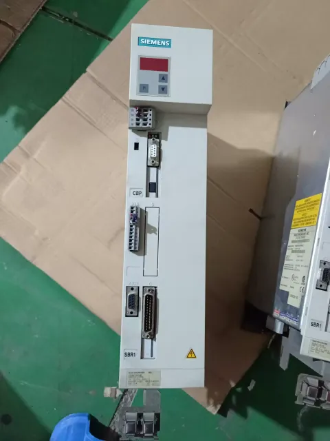 Siemens 6SE7021-0TP50-Z Industrial Control Board product photo 5