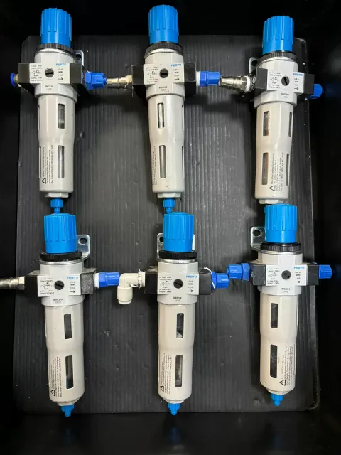 Festo LFR-D-MINI / 8002279 Industrial Automation Component product photo 2