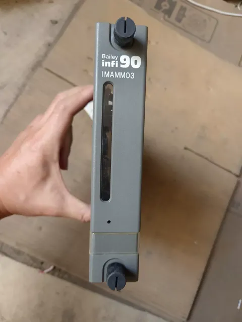 ABB / Bailey IMAMM03 Industrial Automation Component product photo 2