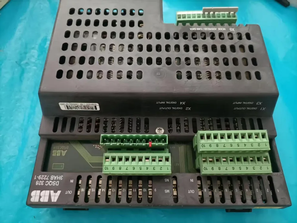ABB 3HAB 7229-1 I/O Module product photo 1