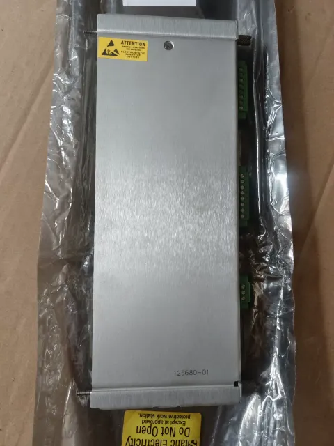 Bently Nevada 125680-01 I/O Module — product photo 12 of 22