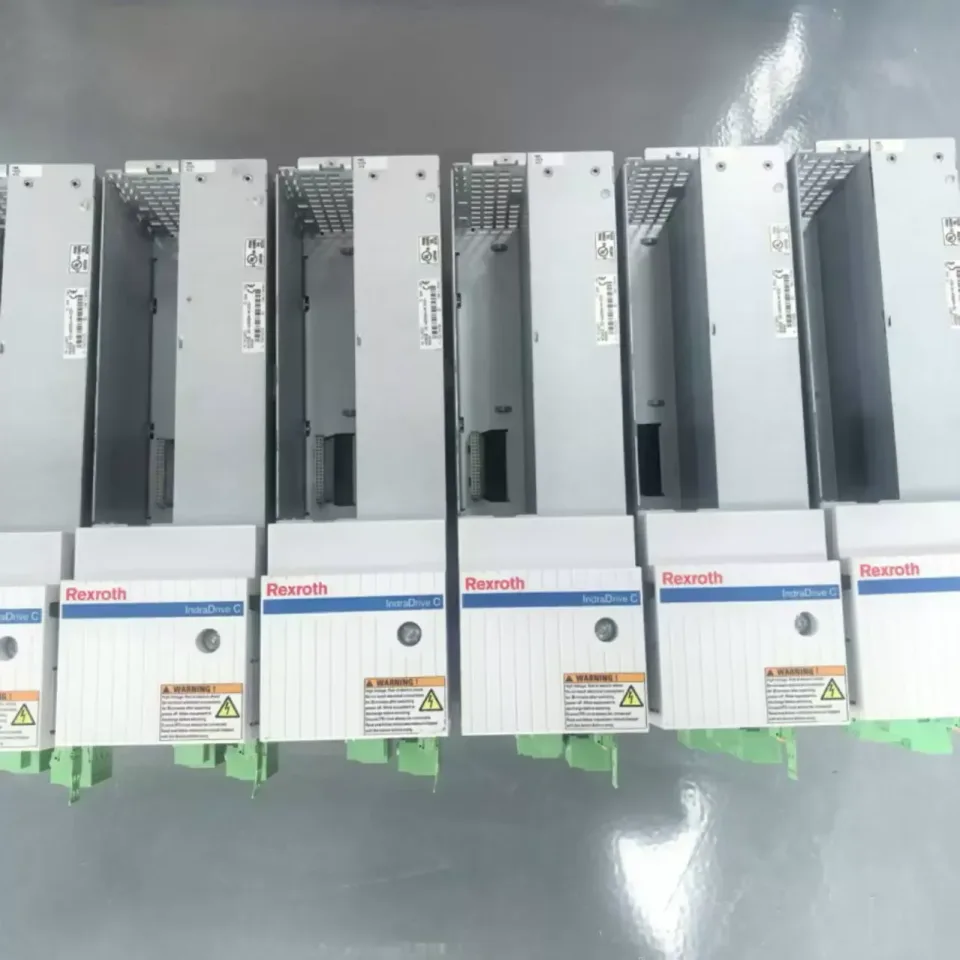 Bosch Rexroth HCS02.1E-W0054-A-03-NNNN / R911298373 Motor & Drive Component product photo 1