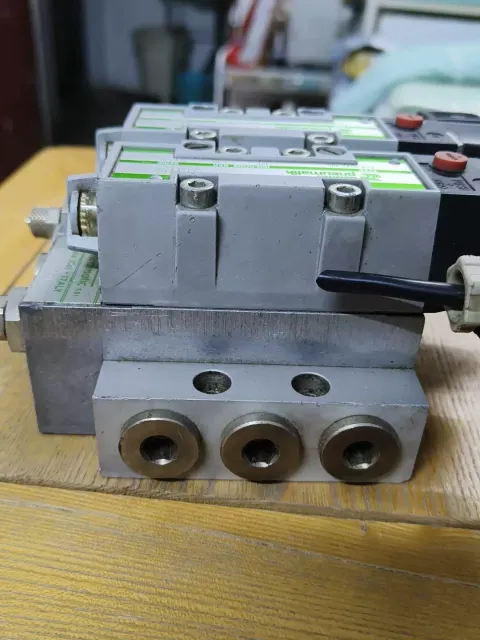Walter Pneumatik SXE9573-180 Industrial Control Board product photo 4