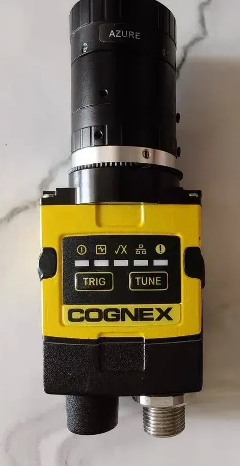 COGNEX IS2000M-130-ZZ-000 / 825-11023-1R Industrial Sensor product photo 2