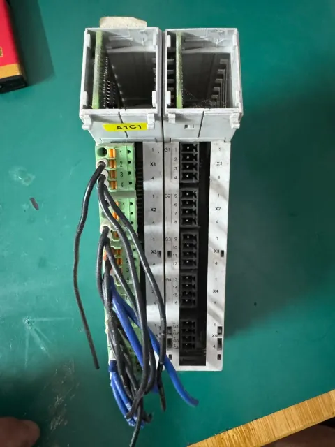 SIGMATEK CTO167 I/O Module product photo 1