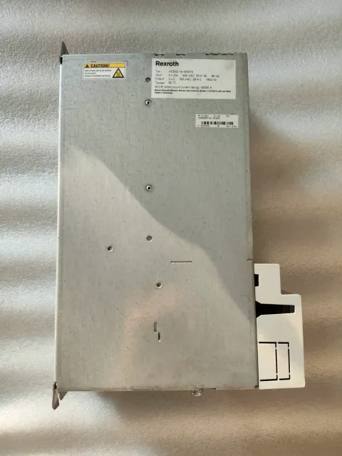 Bosch Rexroth HCS02.1E-W0070-A-03-NNNN Motor & Drive Component — product photo 4 of 6