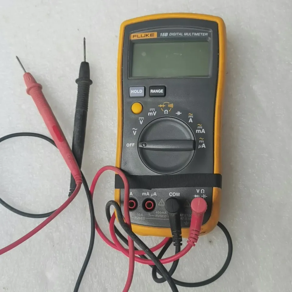 Fluke FLUKE 15B Industrial Automation Component product photo 1