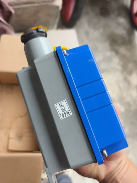 NAGANO KEIKI CQ30-243 Industrial Sensor product photo 3
