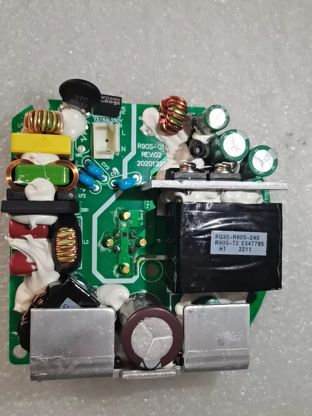 White Label R90S-01 REV:02 Power Electronics Module product photo 1