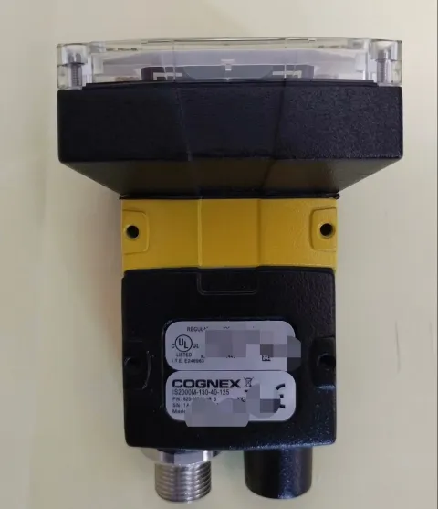 COGNEX IS2000M-130-40-125 / 825-10249-1R Industrial Sensor product photo 2