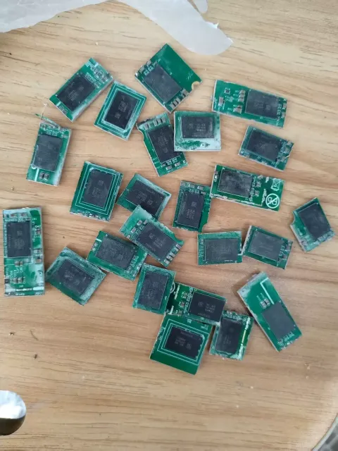 Samsung K4F6E3S4HMMGCJ Industrial Automation Component product photo 3