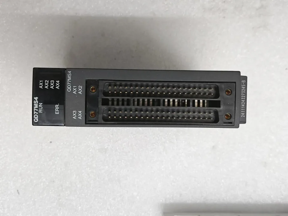 Mitsubishi Electric QD77MS4 Industrial Automation Component — product photo 1 of 110