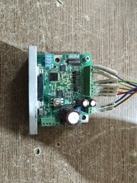 SANYO DENKI US1D200P10 Motor & Drive Component product photo 1