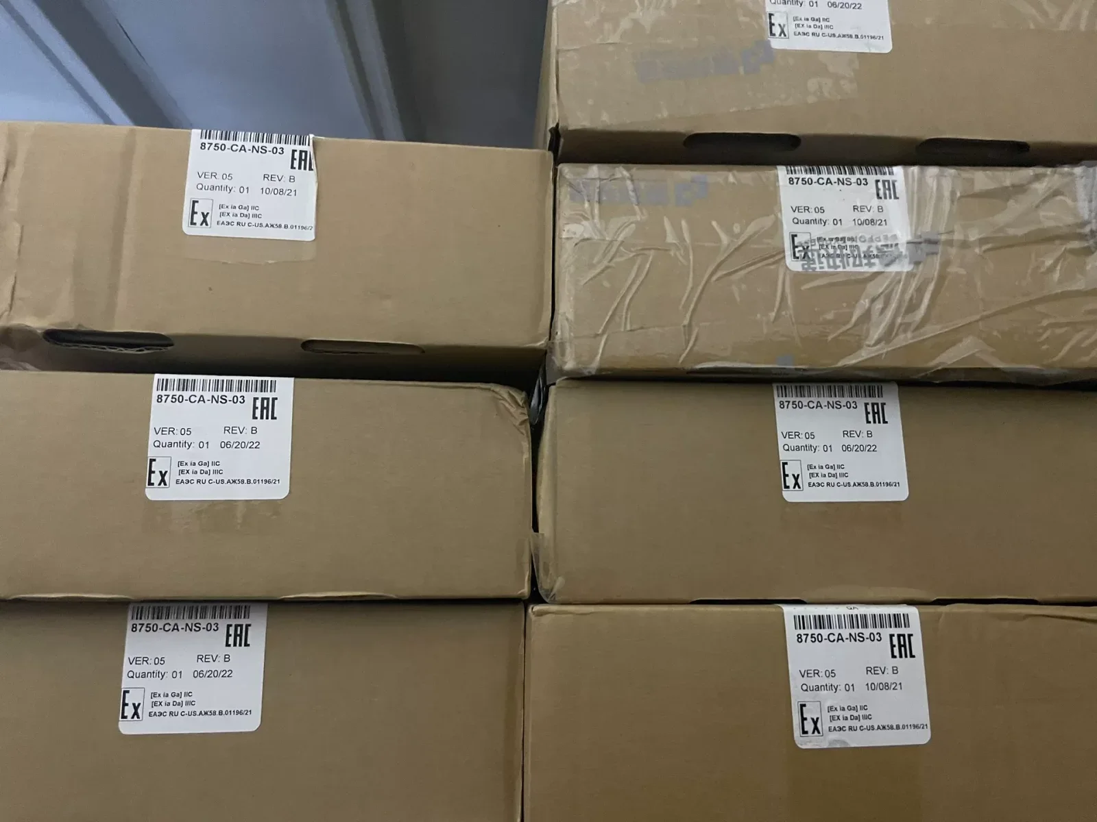 White Label 8750-CA-NS-03 Industrial Automation Component product photo 1