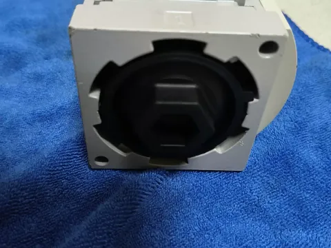 FESTO MS6-LR-1/4-D8-RG-MPA / 527663 Industrial Automation Component product photo 3