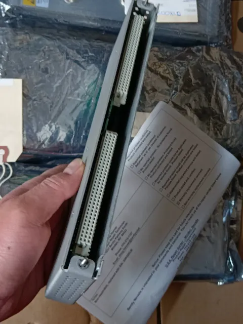 Bently Nevada 138708-01 I/O Module — product photo 17 of 18