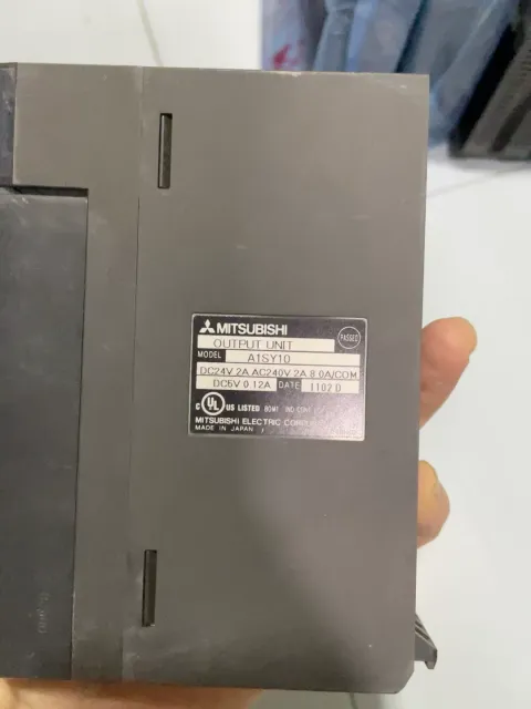 Mitsubishi Electric A1SY10 Industrial Automation Component product photo 3