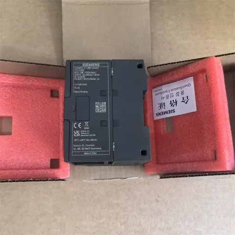 Siemens 6ES7 288-1SR20-0AA1 Industrial Automation Component product photo 3