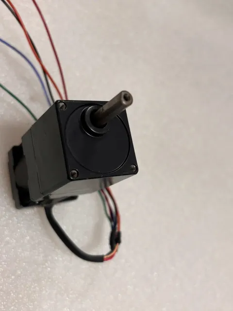 VEXTA / Oriental Motor PMM33A-MG20 Motor & Drive Component product photo 3