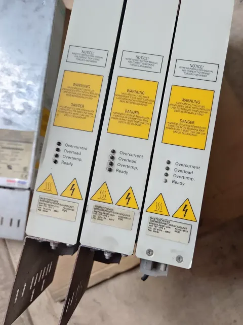 Siemens 6SE7023-2ES87-2DA1 Motor & Drive Component product photo 9