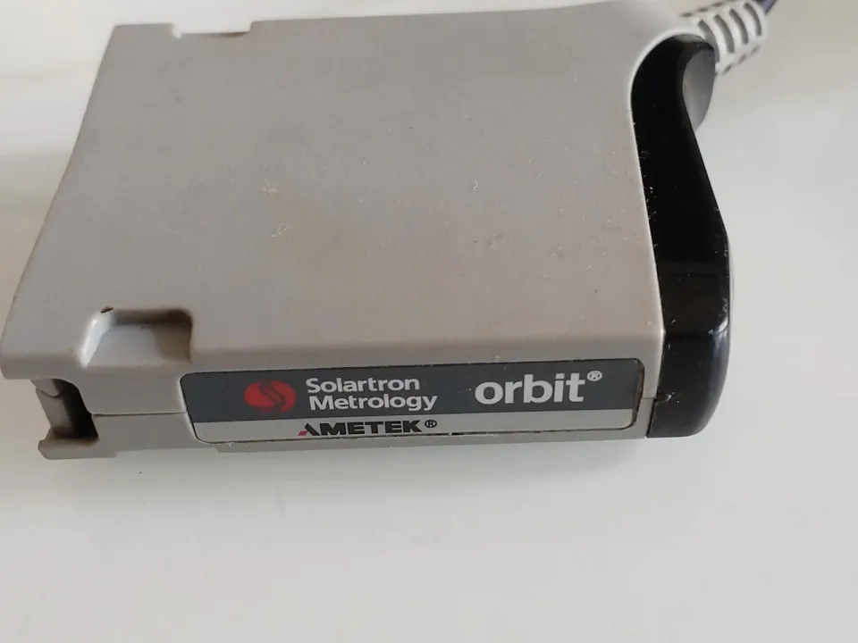 Solartron Metrology / AMETEK 168BR19P36 / 971168-3 Industrial Sensor product photo 1