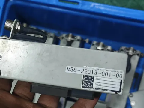 Musashi Engineering M38-22013-001-00 Industrial Automation Component product photo 2