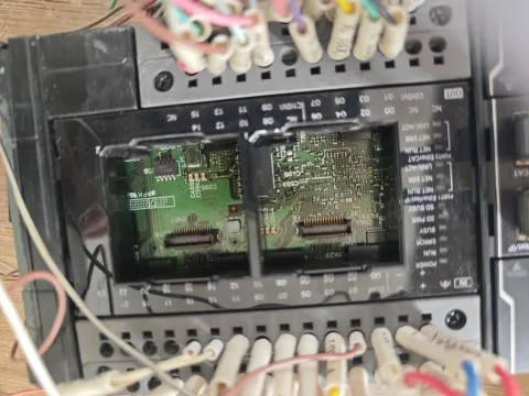 OMRON NX1P2-1040DT PLC Module product photo 3