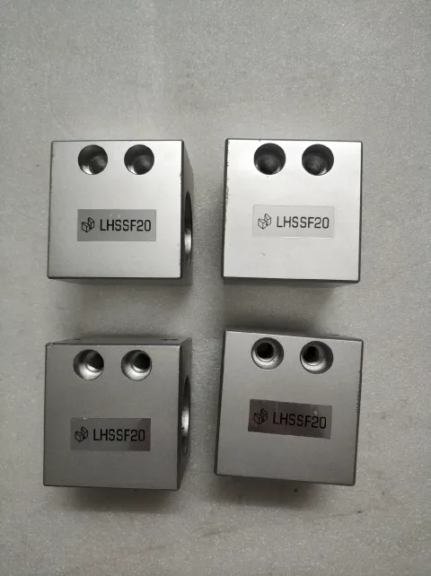 MISUMI LHSSF20 Industrial Automation Component product photo 1