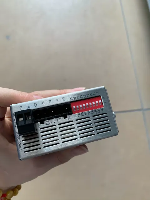 Siemens 6GK1503-3CB00 Industrial Automation Component — product photo 9 of 9