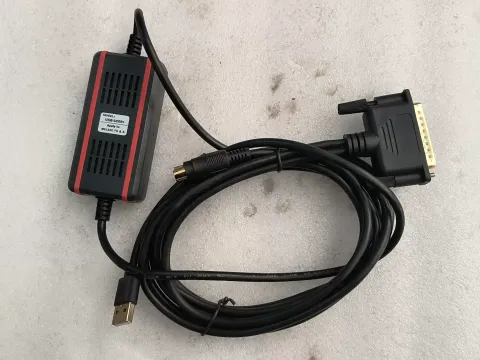 AMSAMOTION USB-SC09+ PLC Module product photo 6