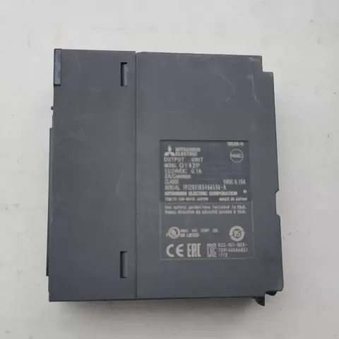 Mitsubishi Electric QY42P PLC Module — product photo 53 of 62