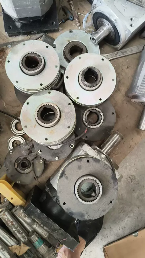 White Label RNB 4.4G-10 Motor & Drive Component product photo 2