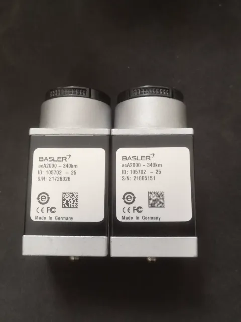 Basler acA2000-340km Industrial Automation Component product photo 1