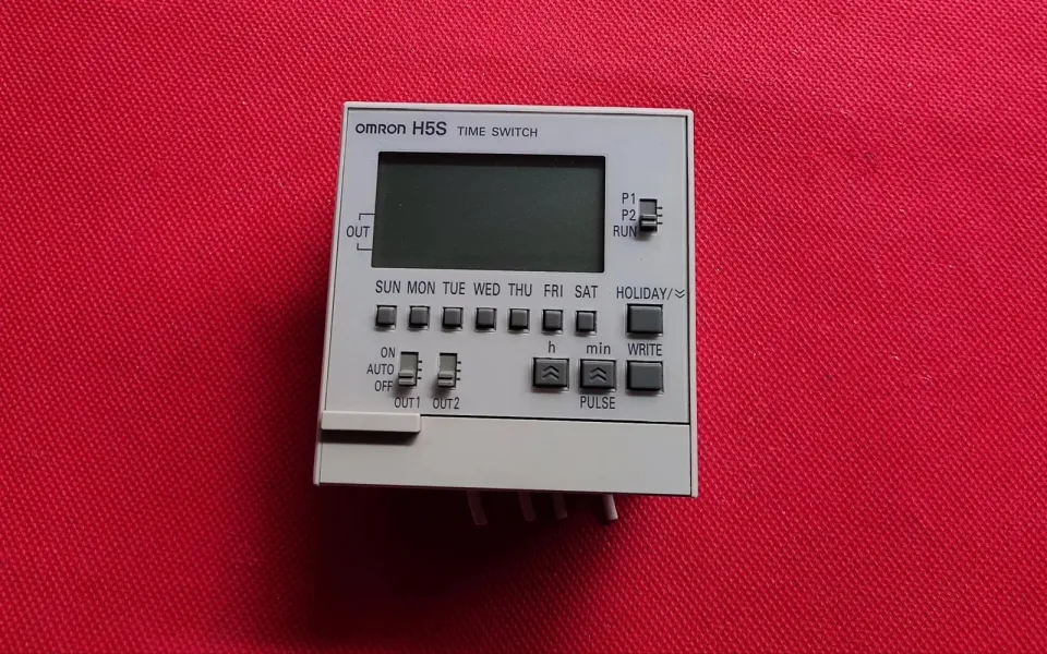 Omron H5S-WB2 Industrial Sensor product photo 1