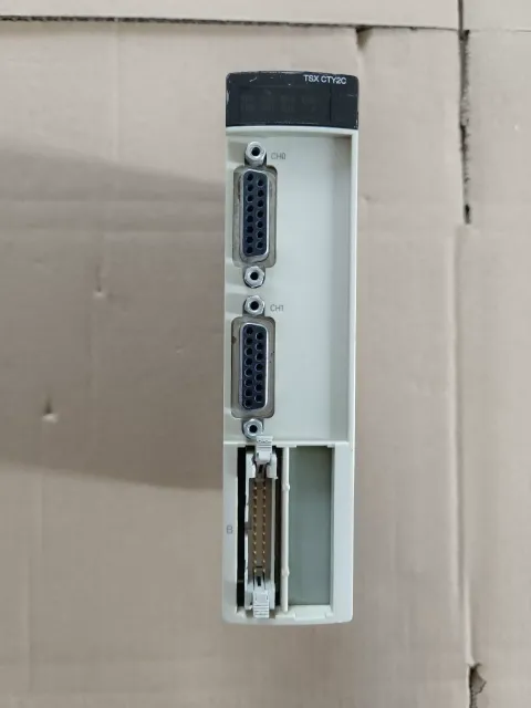 Schneider Electric TSXCTY2C PLC Module product photo 1