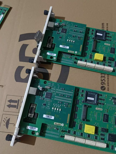 ABB SPBRC410 Industrial Control Board — product photo 4 of 17