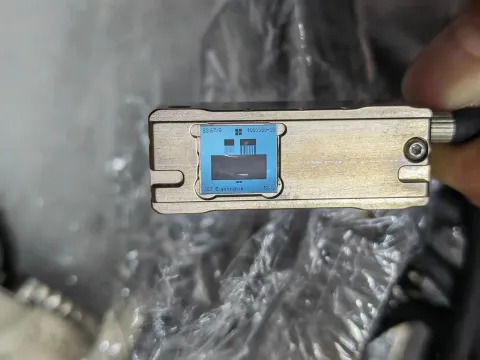 RSF Elektronik 1185823-03 / AK MS15 ~1Vss Industrial Encoder product photo 1